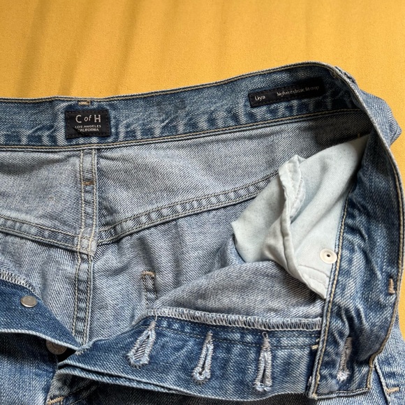C of H Jeans - Picture 6 of 11